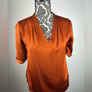 Women’s Calvin Klein Copper Blouse